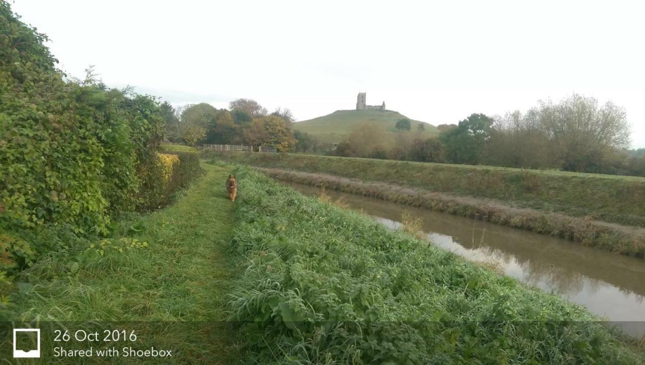Morland Burrowbridge Exterior foto