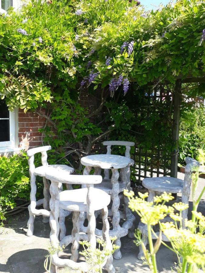 Morland Burrowbridge Exterior foto
