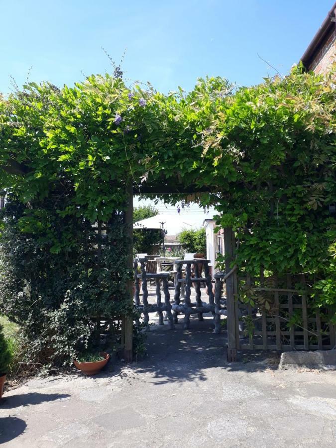 Morland Burrowbridge Exterior foto